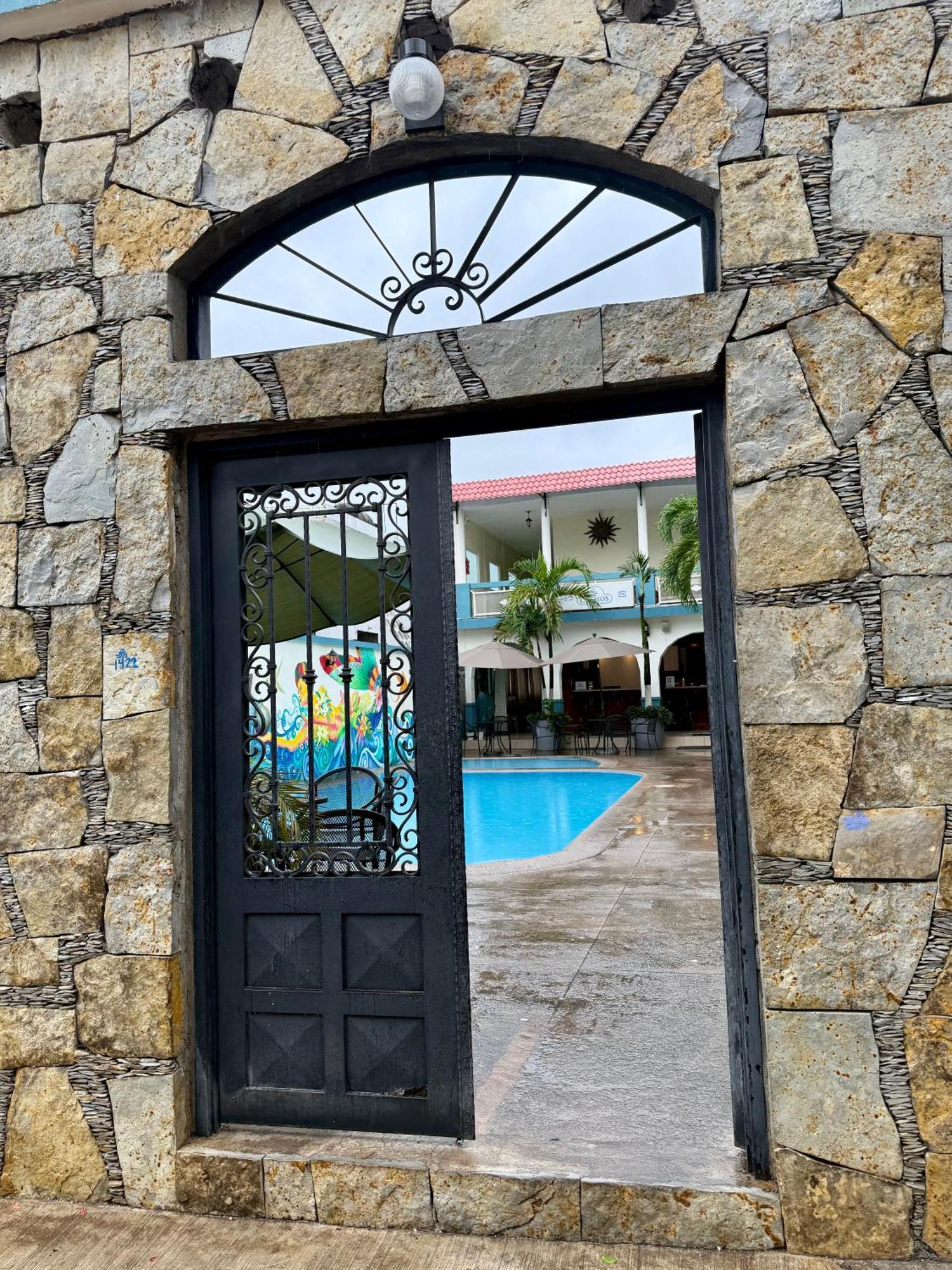Cosmos Hotel Tamasopo