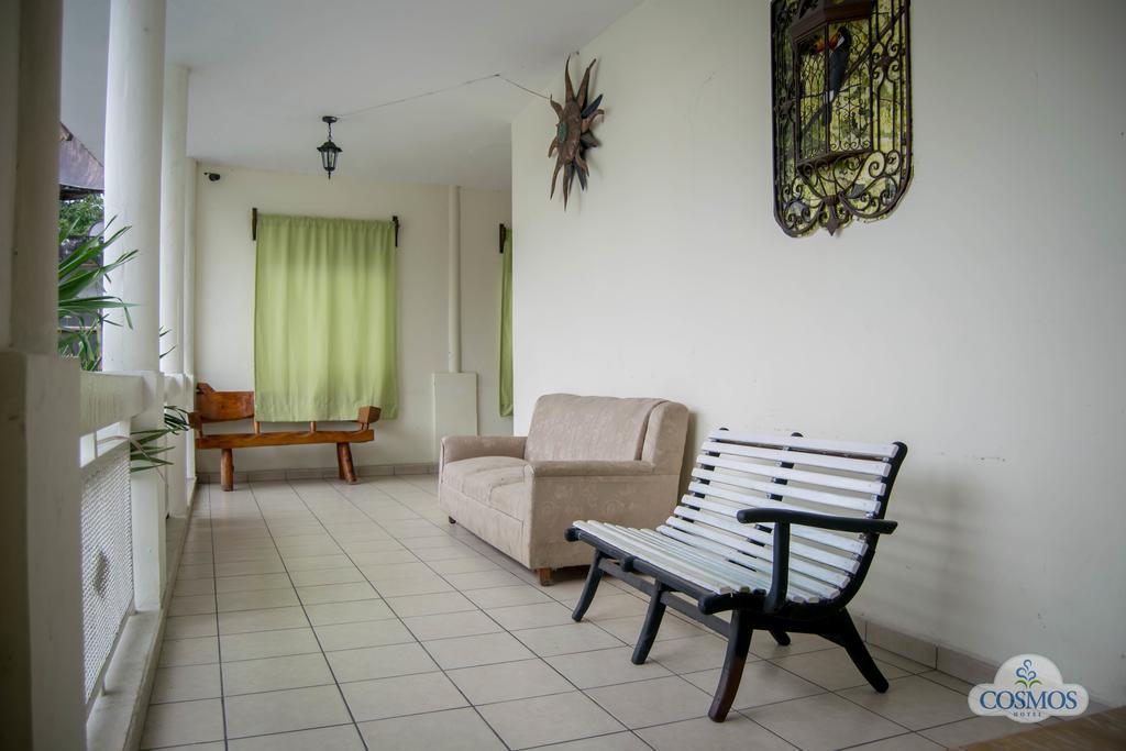 Cosmos Hotel Tamasopo