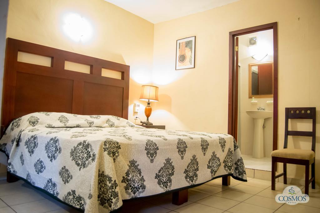 Hotel Cosmos Tamasopo