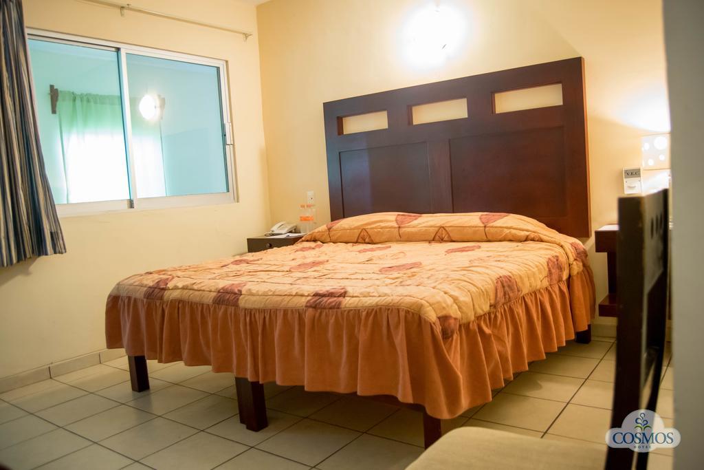 Hotel Cosmos Tamasopo
