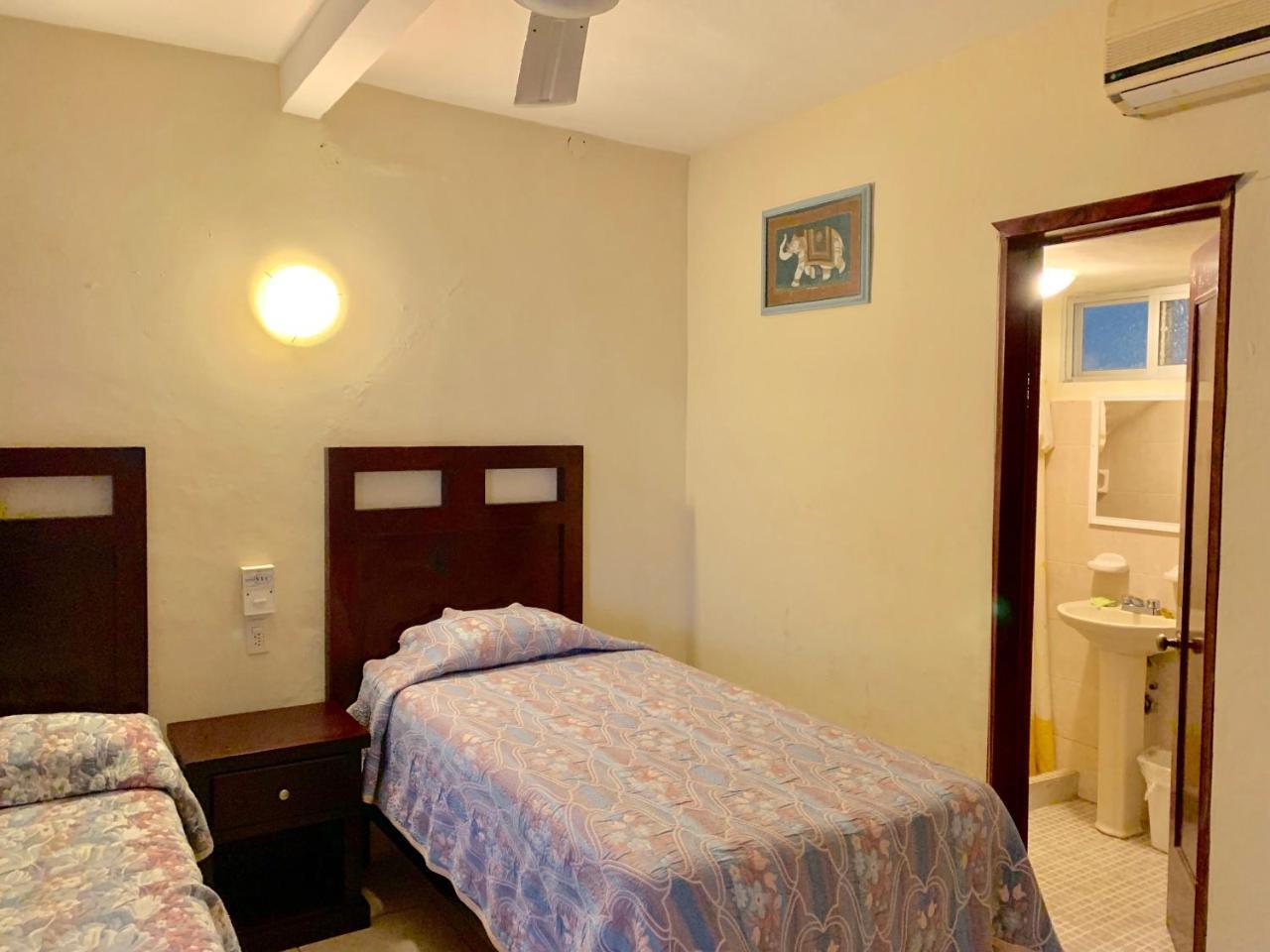 Hotel Cosmos Tamasopo