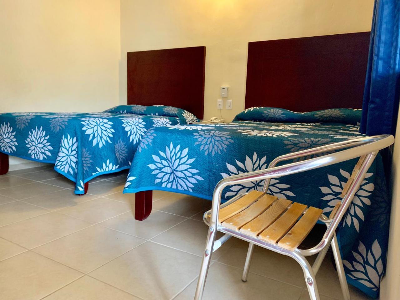 Cosmos Hotel Tamasopo