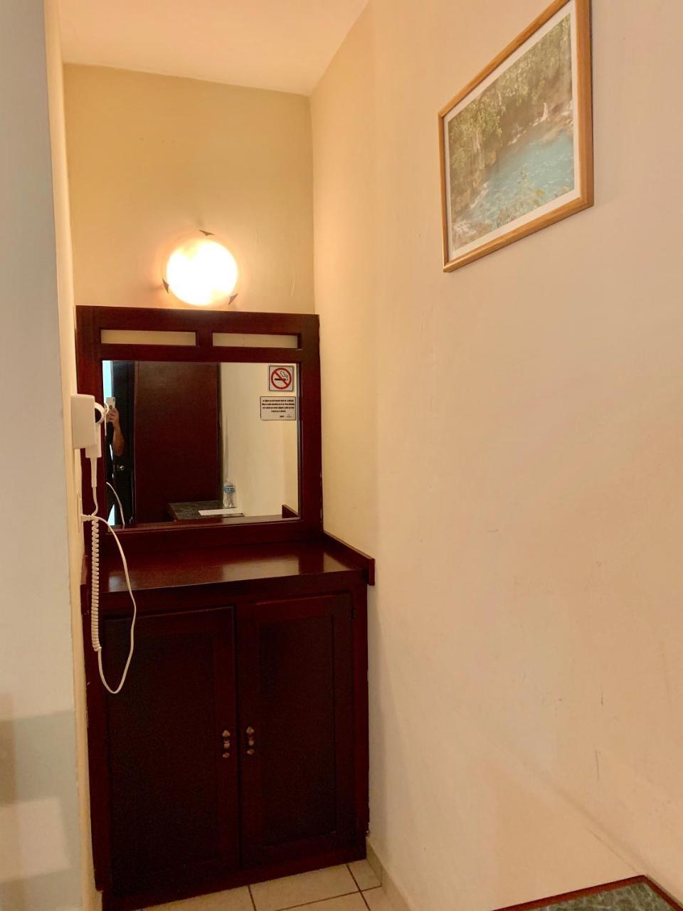 Hotel Cosmos Tamasopo